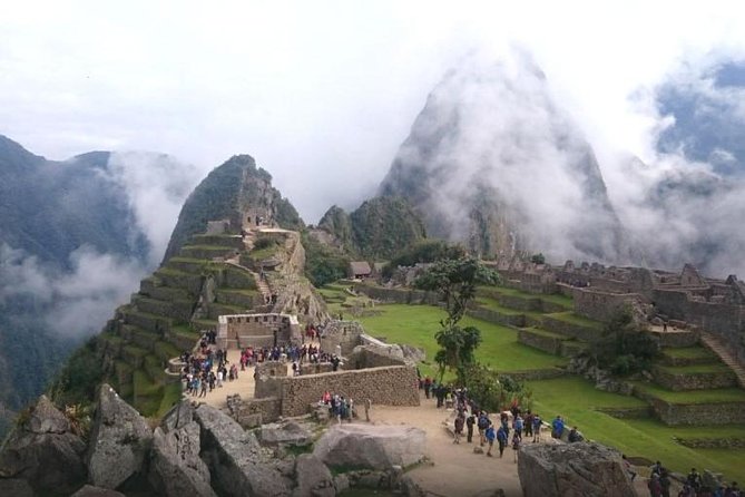 Cusco Sacred Valley and Machupicchu 4 Days - Second day: Pisac, Urubamba, and Ollantaytambo
