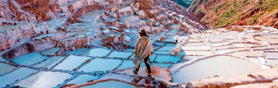 Cusco: Sacred Valley and Salt Mines Ending in Ollantaytambo - Maras Salt Mines and 4,000 working wells