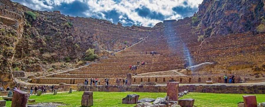 Cusco: Sacred Valley and Salt Mines Ending in Ollantaytambo - Ollantaytambo, the living Inca city