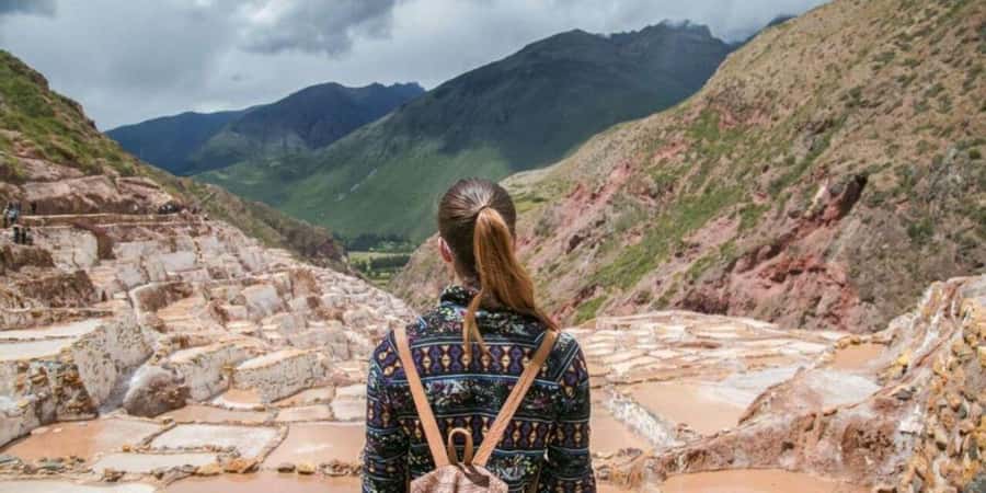 Cusco: Sacred Valley and Salt Mines Ending in Ollantaytambo - What the $40 price really covers