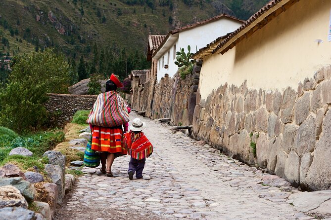 Cusco : Sacred Valley & Inca Trail to Machu Picchu 3 days - Ollantaytambo is more than an overnight stop