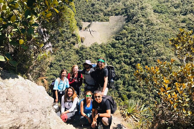 Cusco : Sacred Valley & Inca Trail to Machu Picchu 3 days - Day two begins at Km 104