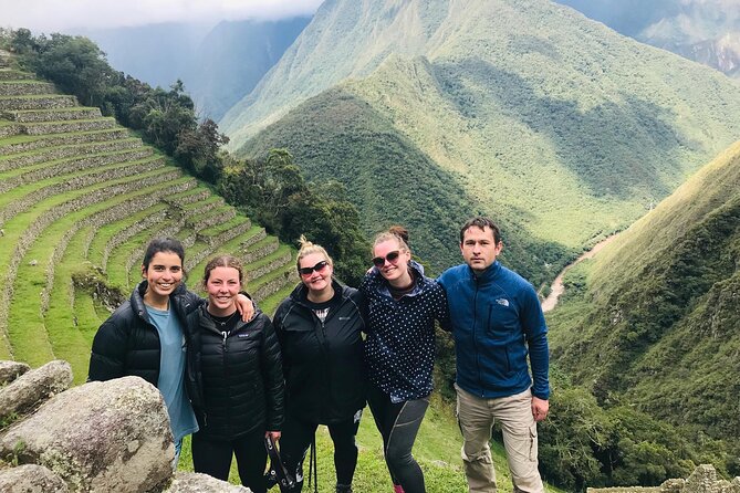 Cusco : Sacred Valley & Inca Trail to Machu Picchu 3 days - Day three returns to Machu Picchu before the crowds