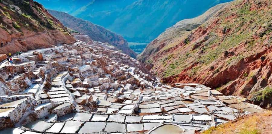 Cusco: Sacred Valley + Maras and Moray - Moray’s circular terraces are the visual highlight