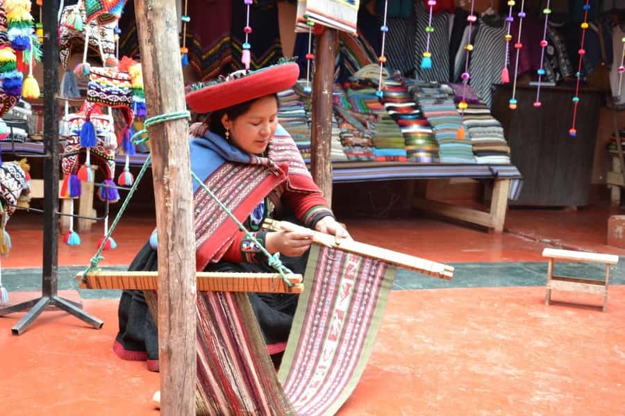Cusco: Sacred Valley + Maras and Moray - The guide can shape the whole day
