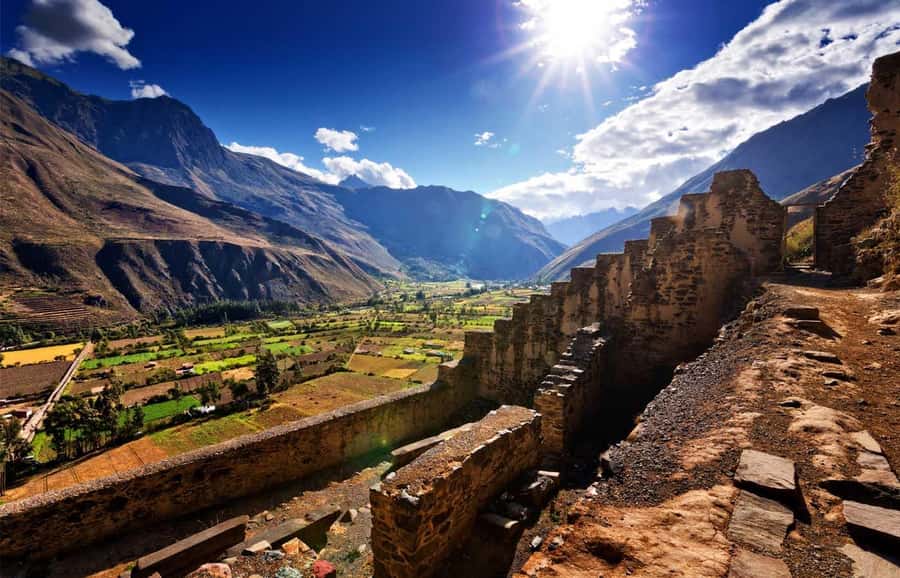 Cusco: Sacred Valley, Pisac, Ollantaytambo, Salt Mines Moray - Moray’s circular terraces and Inca farming