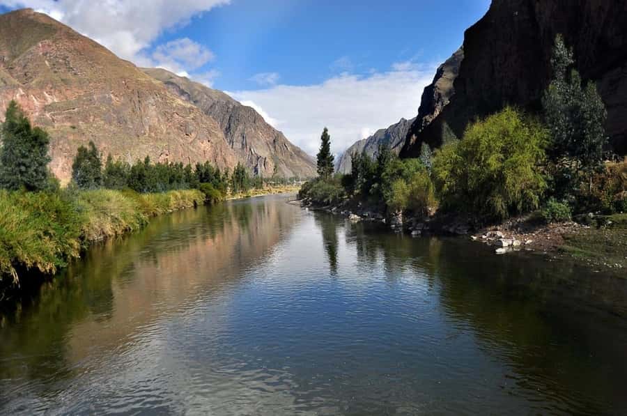 Cusco: Sacred Valley, Pisac, Ollantaytambo, Salt Mines Moray - Ollantaytambo, the day’s strongest archaeological stop