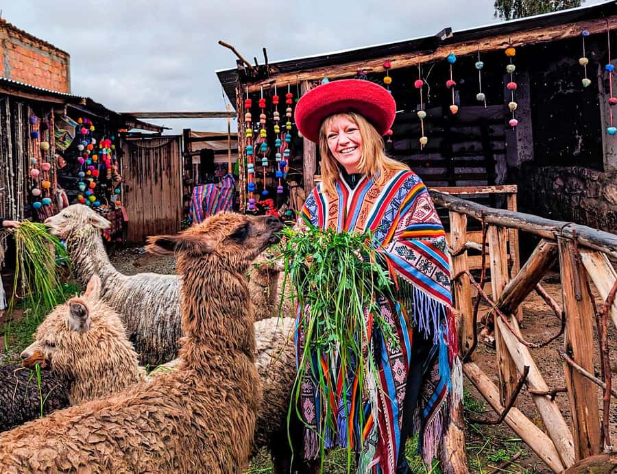 Cusco:Sacred Valley Pisaq,Ollantaytambo,Chinchero with Lunch - Who should book this tour