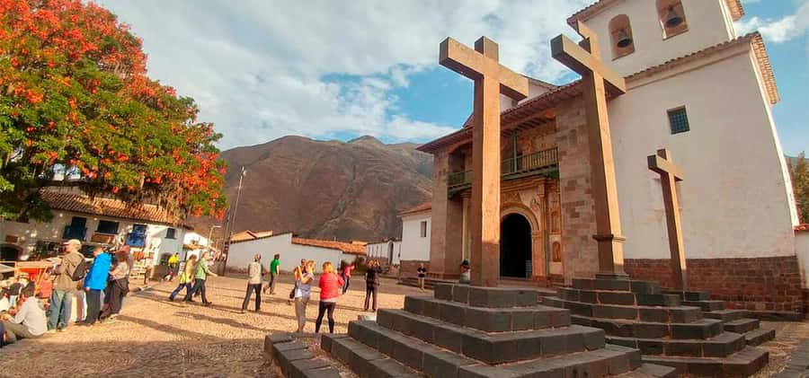 Cusco: Scenic Route of the Sun to Puno with Buffet Lunch - What the $44 price really covers