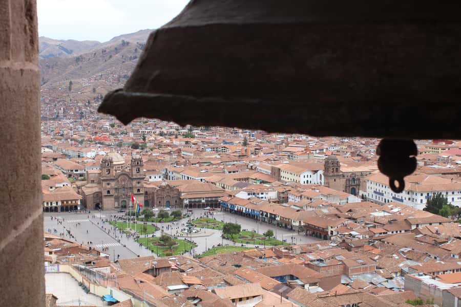 Cusco: Sightseeing Tour of the City on an Open-Top Bus - Practical advice for a smoother ride
