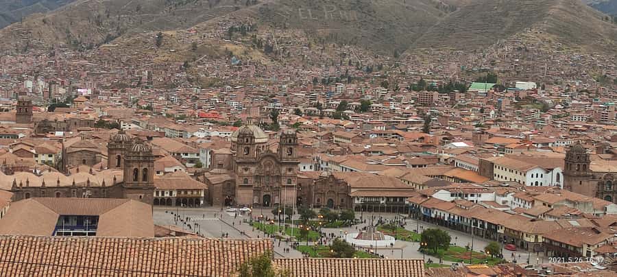 Cusco: Sightseeing Tour of the City on an Open-Top Bus - Why this open-top bus works well on your first day