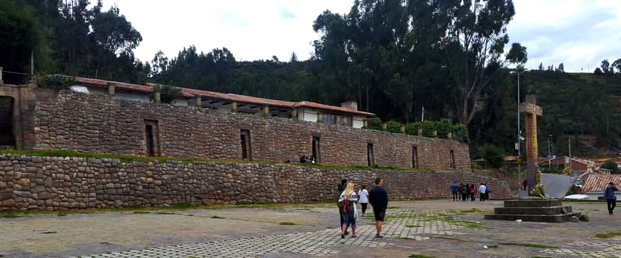 Cusco: Sightseeing Tour of the City on an Open-Top Bus - Cristo Blanco and the best city view