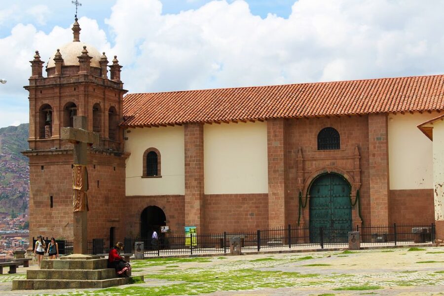 Cusco: Sightseeing Tour of the City on an Open-Top Bus - Coricancha and the ride back