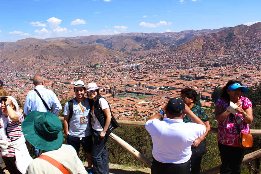 Cusco: Sightseeing Tour of the City on an Open-Top Bus - What $12 actually buys you