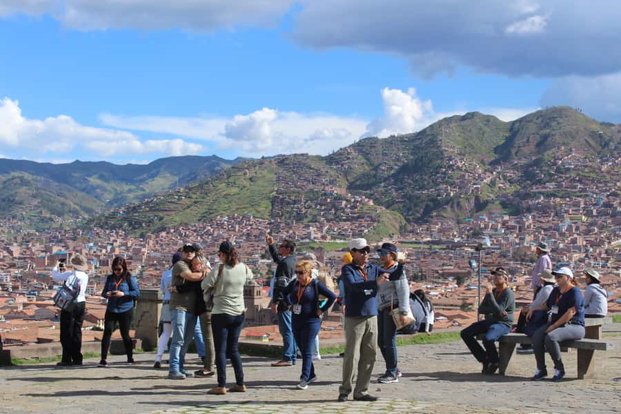 Cusco: Sightseeing Tour of the City on an Open-Top Bus - Who should take this Cusco bus tour?