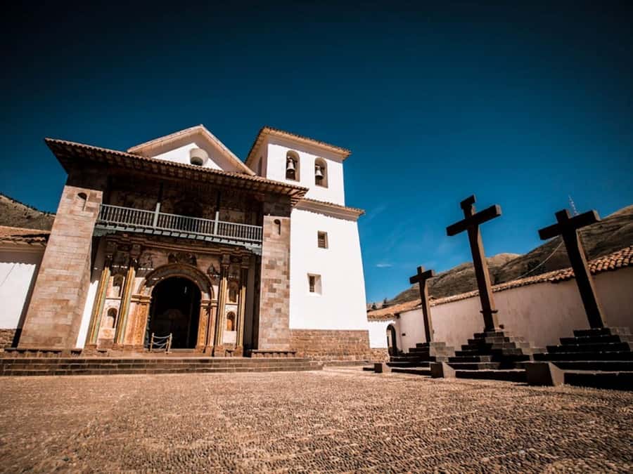 Cusco South Valley: Morning Half Day Tour - Key points to know before you book