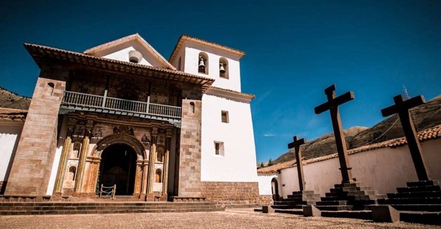 Cusco South Valley: Morning Half Day Tour - FAQ