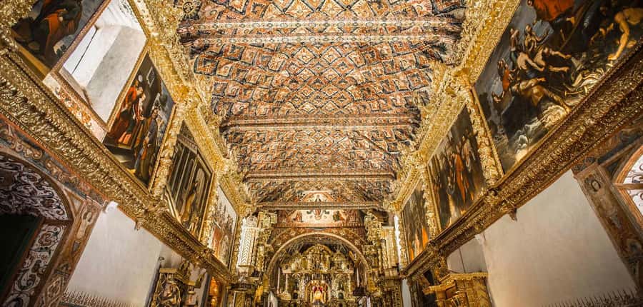 Cusco South Valley: Morning Half Day Tour - Andahuaylillas Church and the art inside
