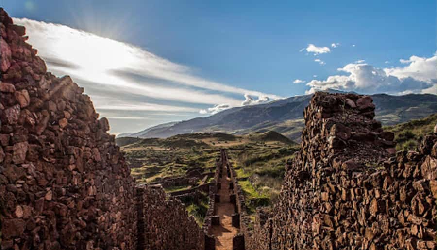 Cusco South Valley: Morning Half Day Tour - Pikillaqta, the Wari city of straight lines