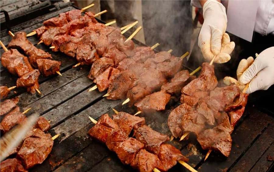 Cusco street food tour - Emolientes: a warm first taste of Cusco
