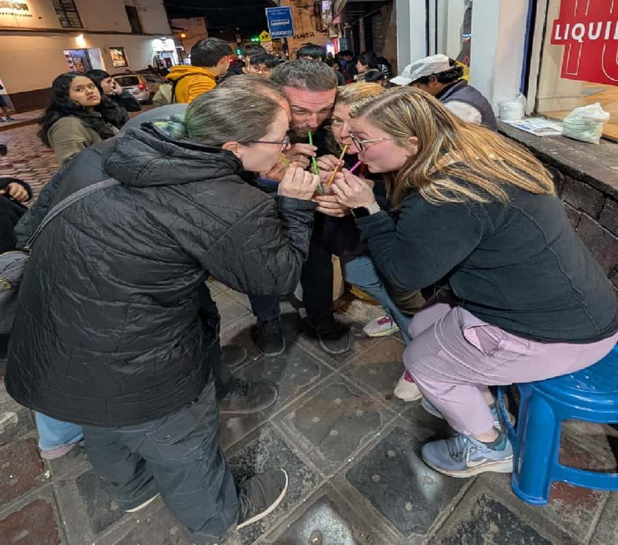 Cusco street food tour - Is $50 per person good value?