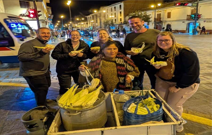 Cusco street food tour - Timing, language, and practical planning