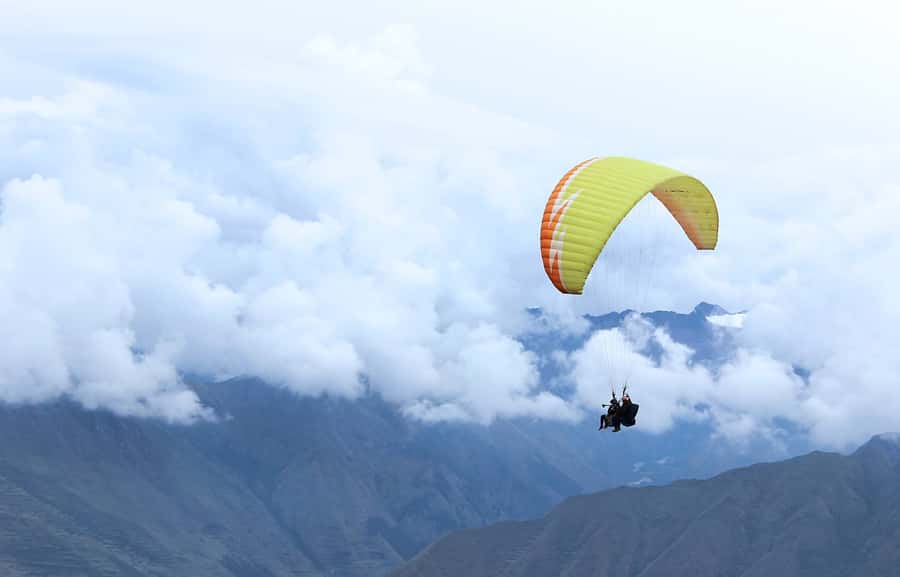 Cusco: Tandem Paragliding in The Sacred Valley of The Incas - Why Cerro Sacro makes this flight special