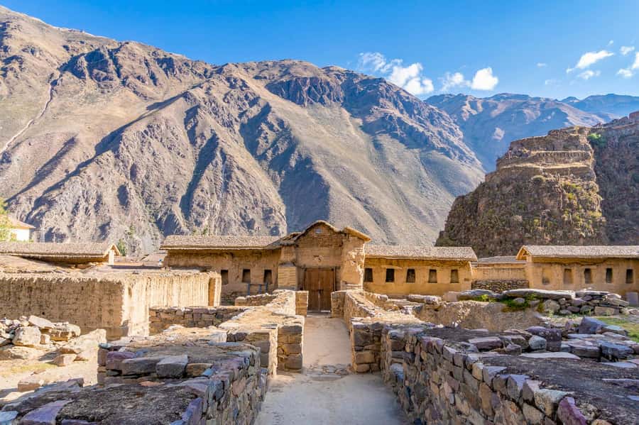 Cusco Tourist Ticket and Sacred Valley Site Pass - Circuit II: Pisac, Ollantaytambo, Chinchero, and Moray