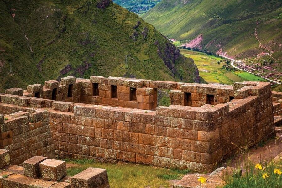 Cusco Tourist Ticket and Sacred Valley Site Pass - You are buying independence, not a guided tour