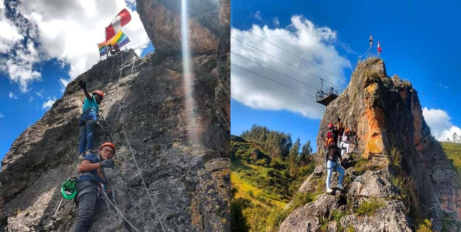 Cusco: Via Ferrata, Skybike, and Rappel Adventure - Why this short Cusco adventure works