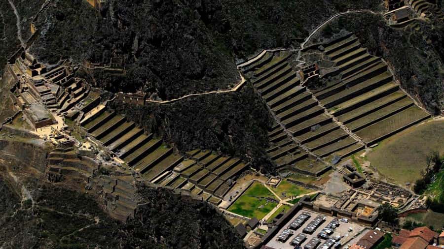 Cusco | Visit Maras, Moray, Chinchero, Pisac | Valle Vip - Maras adds salt ponds and a different kind of Inca legacy