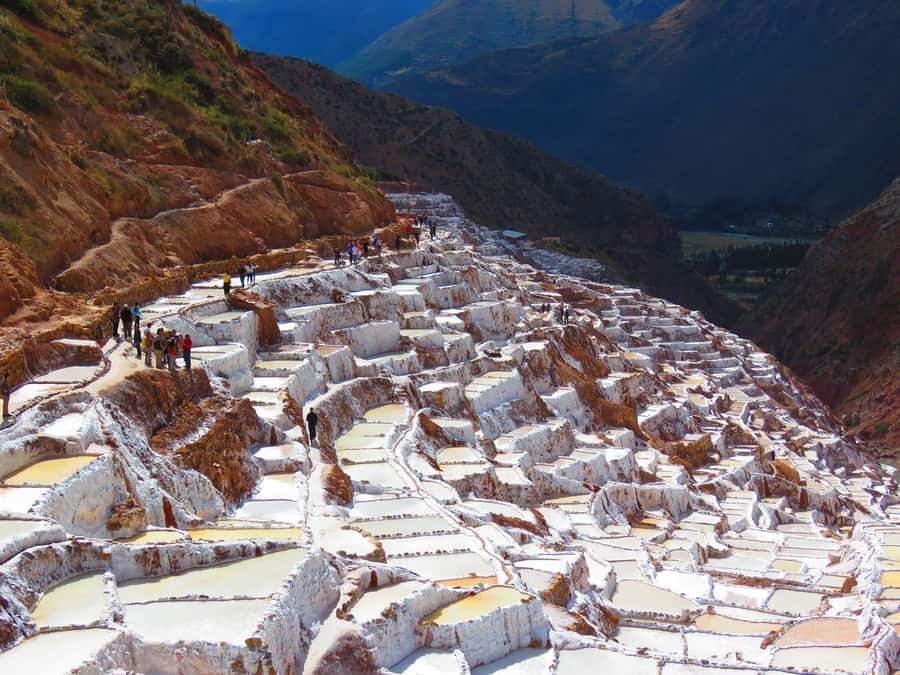 Cusco | Visit Maras, Moray, Chinchero, Pisac | Valle Vip - Pisac ends the day with terraces and an Andean cemetery