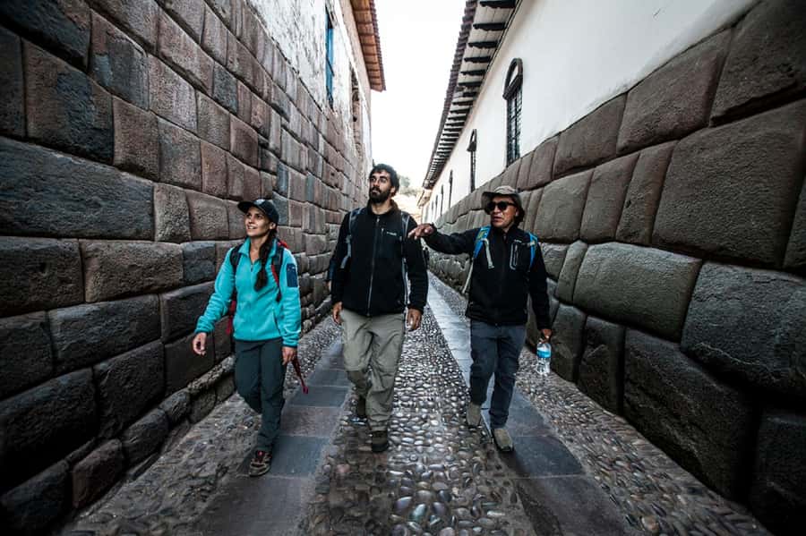 Cusco: Walking Tour Cusco - A useful first walk through Cusco