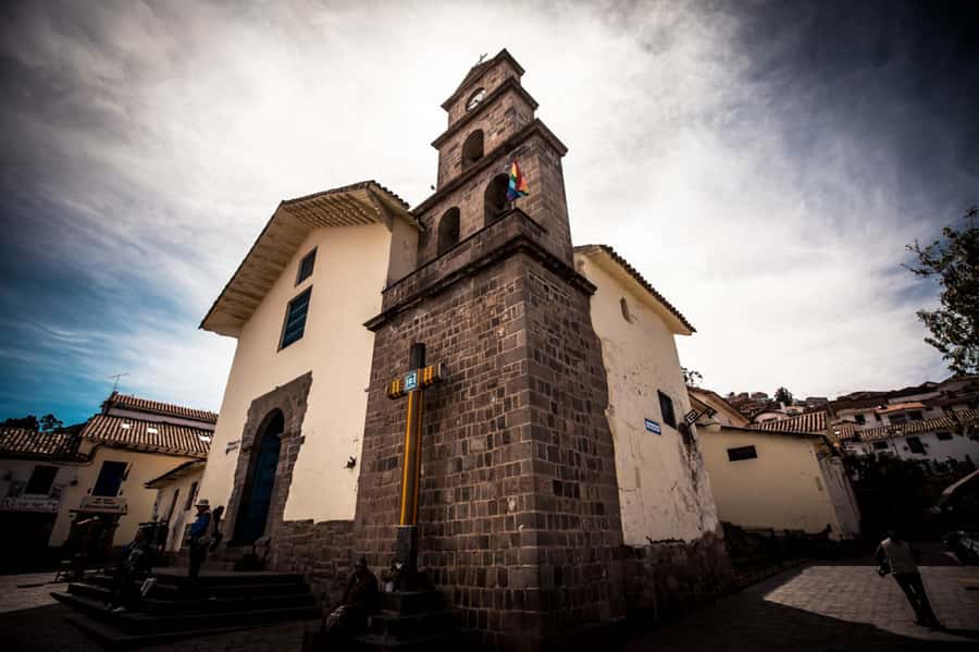 Cusco: Walking Tour Cusco - Coricancha and the Temple of the Sun