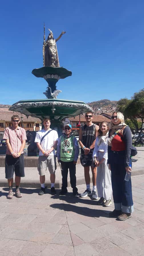 Cusco: Walking Tour with a Local Guide - What $15 buys you in Cusco
