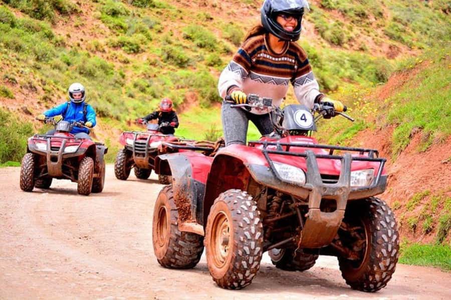 Cusco: Zipline + ATV's | Salt Mines of Maras and Moray | - Key points to know