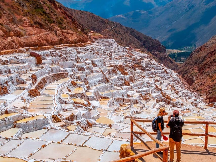 Cusco: Zipline + ATV's | Salt Mines of Maras and Moray | - What the $85 price really covers