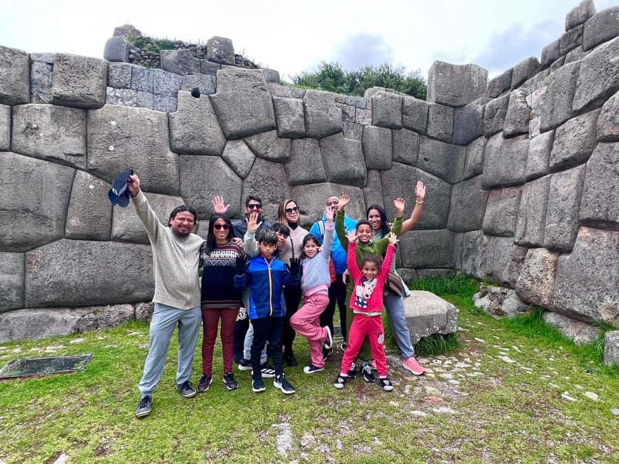 Cuzco : Excursion City Tour in Cusco, Sacsayhuaman and Tambomachay - Key points to know before you book