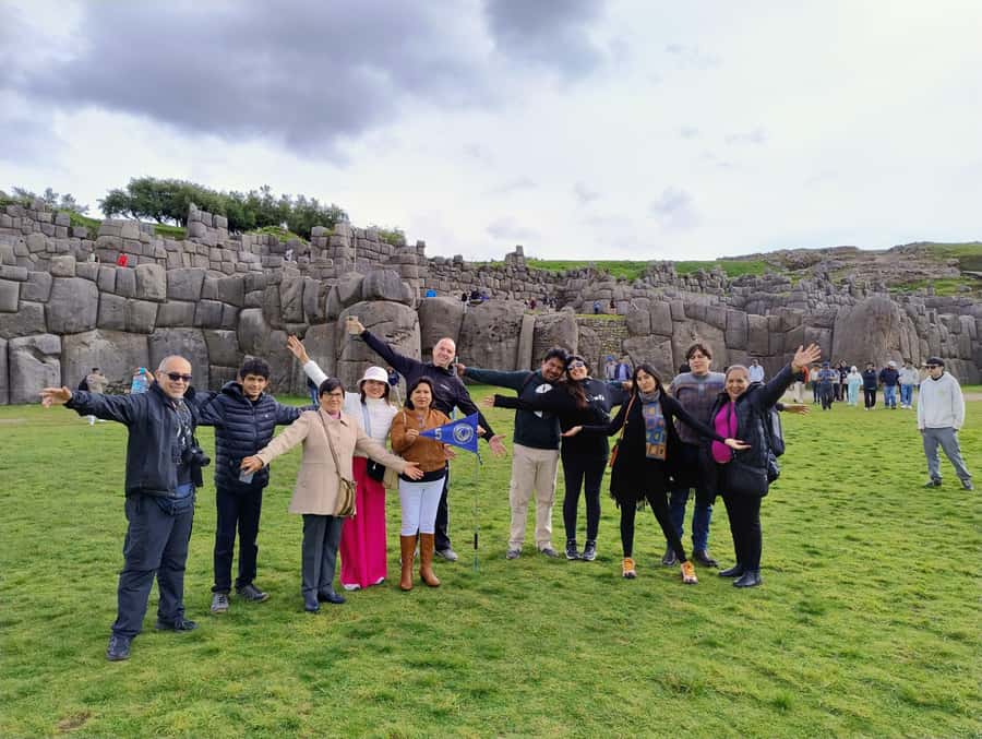 Cuzco : Excursion City Tour in Cusco, Sacsayhuaman and Tambomachay - Why this six-hour Cusco route works