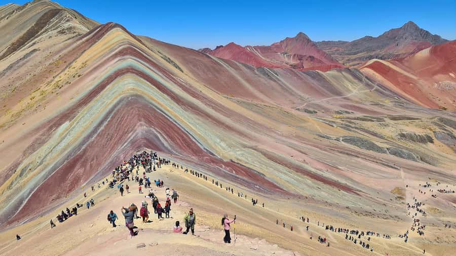 Cuzco: Rainbow Mountain Excursion - Why Rainbow Mountain requires a serious plan