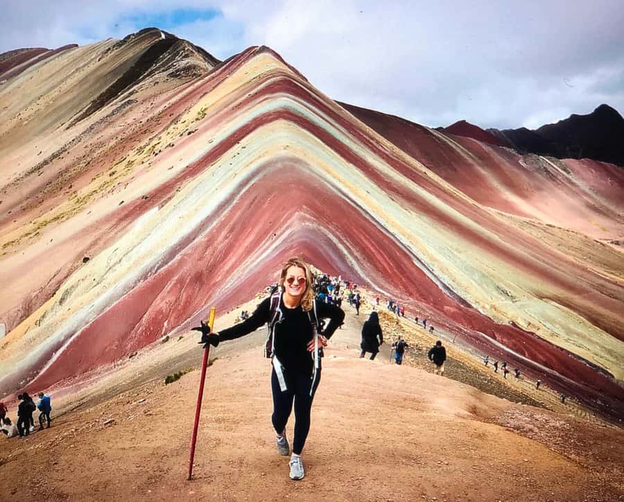 Cuzco: Rainbow Mountain Excursion - Breakfast and supplies in Cusipata