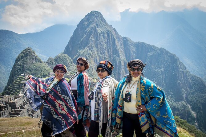 Day Trip to Machu Picchu from Cusco - Entering Machu Picchu with Circuit 2