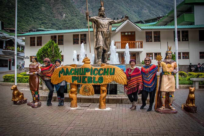 Day Trip to Machu Picchu from Cusco - The return train and late ride to Cusco