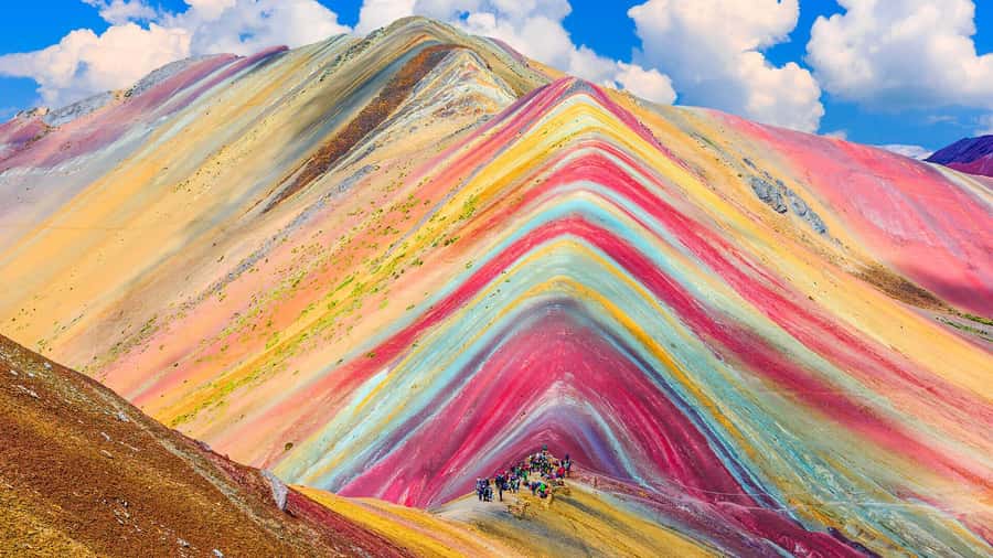 Day trip to Rainbow Mountain and Red Valley - Key points to know before you book