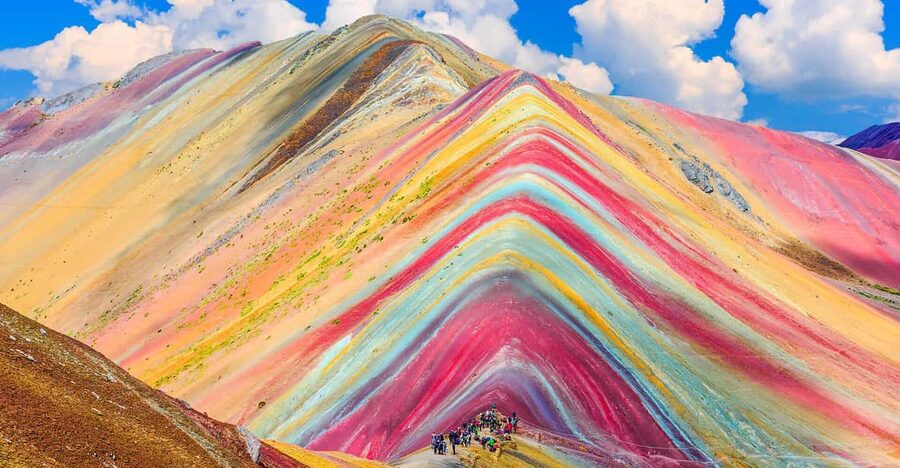 Day trip to Rainbow Mountain and Red Valley - What the $23 price really covers