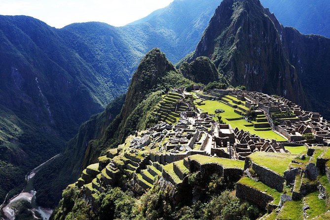 Epic Machu Picchu 2-Day Adventure by Car with Overnight Stay - Two hours inside the Inca citadel