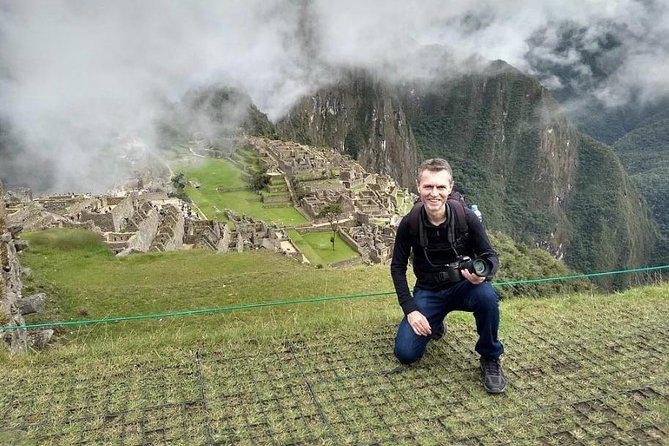 Essential Machu Picchu Full Day Tour - Free time, photos, and the walk to Intipunku