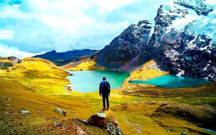 Excursion 7 lagoons-Cusco| Full day - The 4:00 to 5:00 a.m. pickup from Cusco