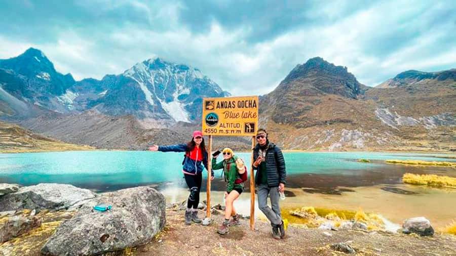 Excursion 7 lagoons-Cusco| Full day - Walking the 10-kilometer lagoon circuit