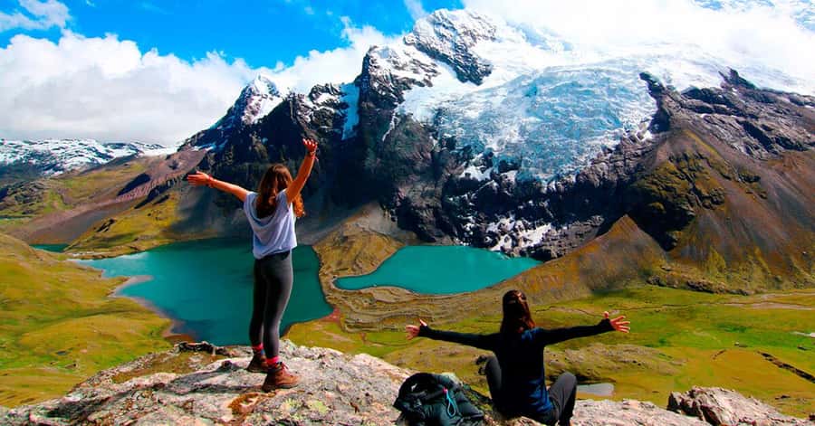 Excursion 7 lagoons-Cusco| Full day - What the altitude feels like above 4,200 meters